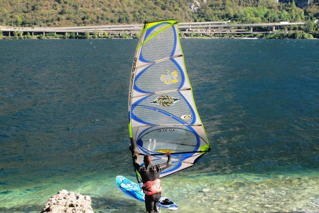 L For Lake Mandello del Lario Værelse billede